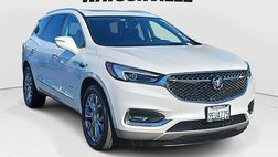 2019 Buick Enclave Avenir