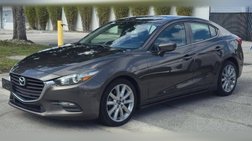 2017 Mazda MAZDA3 Touring