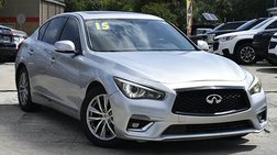 2015 Infiniti Q50 Premium