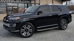 2016 Toyota 4Runner Limited