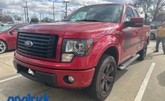 2012 Ford F-150 FX4