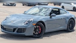 2017 Porsche 911 Carrera GTS