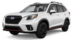 2022 Subaru Forester Sport