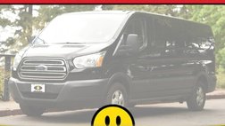 2019 Ford Transit XLT w/Low Roof w/Sliding Side Door