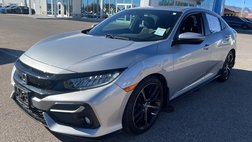 2020 Honda Civic Sport Touring