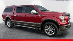 2017 Ford F-150 King Ranch