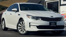 2016 Kia Optima EX