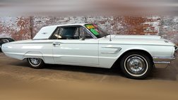 1965 Ford Thunderbird Hardtop Coupe RWD