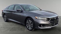 2021 Honda Accord Hybrid EX-L