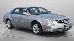 2007 Cadillac DTS Luxury I