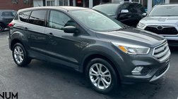 2019 Ford Escape SE