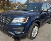 2017 Ford Explorer Base