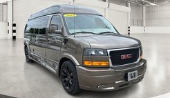 2023 GMC Savana 2500