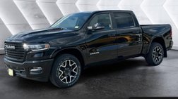 2026 Ram Ram Pickup 1500 Laramie