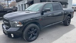 2018 Ram Ram Pickup 1500 Big Horn