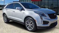 2020 Cadillac XT5 Sport