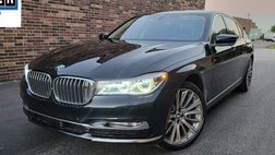 2017 BMW 7 Series 750i xDrive