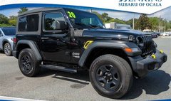 2020 Jeep Wrangler Sport
