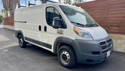 2018 Ram ProMaster 1500 136 WB