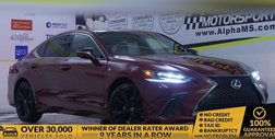 2022 Lexus ES 350 F SPORT