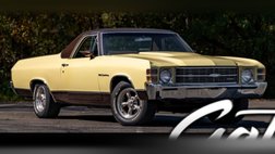 1971 Chevrolet El Camino 