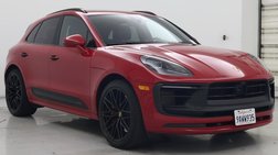 2022 Porsche Macan GTS