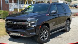 2022 Chevrolet Tahoe Z71