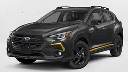 2026 Subaru Crosstrek Sport Hybrid