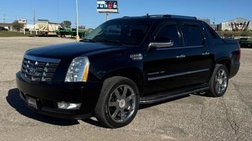 2013 Cadillac Escalade EXT Luxury