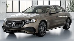 2026 Mercedes-Benz E-Class E 350
