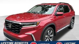 2025 Honda Pilot Elite