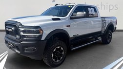 2021 Ram Ram Pickup 2500 Power Wagon