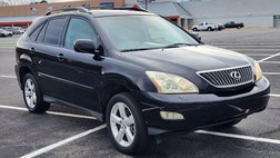 2004 Lexus RX 330 Base