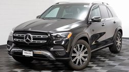 2025 Mercedes-Benz GLE-Class GLE 350 4MATIC