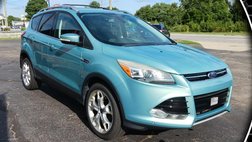 2013 Ford Escape Titanium
