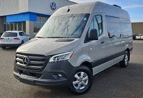2023 Mercedes-Benz Sprinter 2500