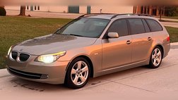2008 BMW 5 Series 535xi