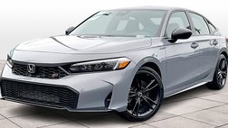 2025 Honda Civic Si