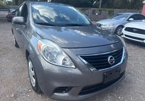 2014 Nissan Versa 1.6 S