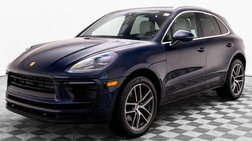 2022 Porsche Macan S