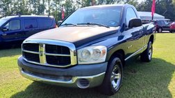 2008 Dodge Ram 1500 ST