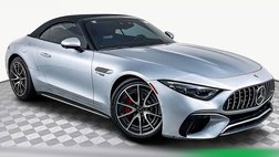2022 Mercedes-Benz SL-Class AMG SL 55