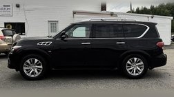 2016 Infiniti QX80 4WD