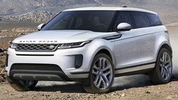 2021 Land Rover Range Rover Evoque S