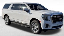 2022 GMC Yukon XL SLT