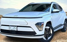 2025 Hyundai Kona Electric SEL