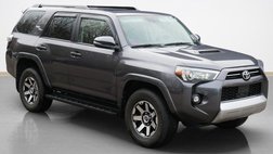 2023 Toyota 4Runner TRD Off-Road Premium