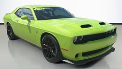 2023 Dodge Challenger SRT Hellcat Jailbreak