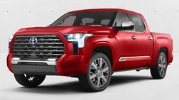 2022 Toyota Tundra Limited HV