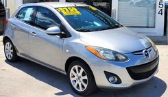 2013 Mazda MAZDA2 Touring
